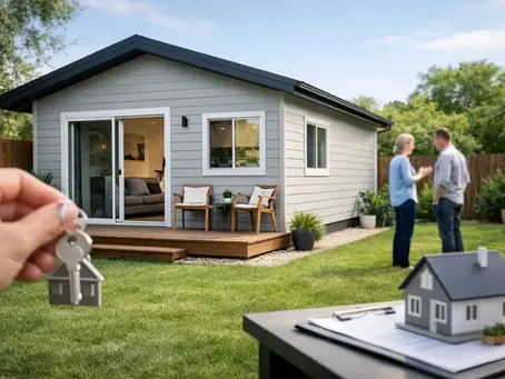 Do Granny Flats Need Council Approval?