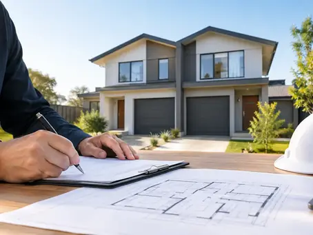 A Duplex Approval Process Example for NSW Sites
