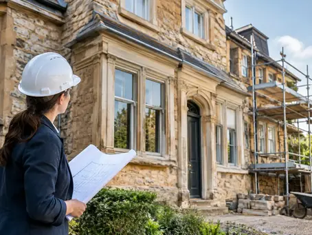 Your Practical Guide to Heritage Renovation