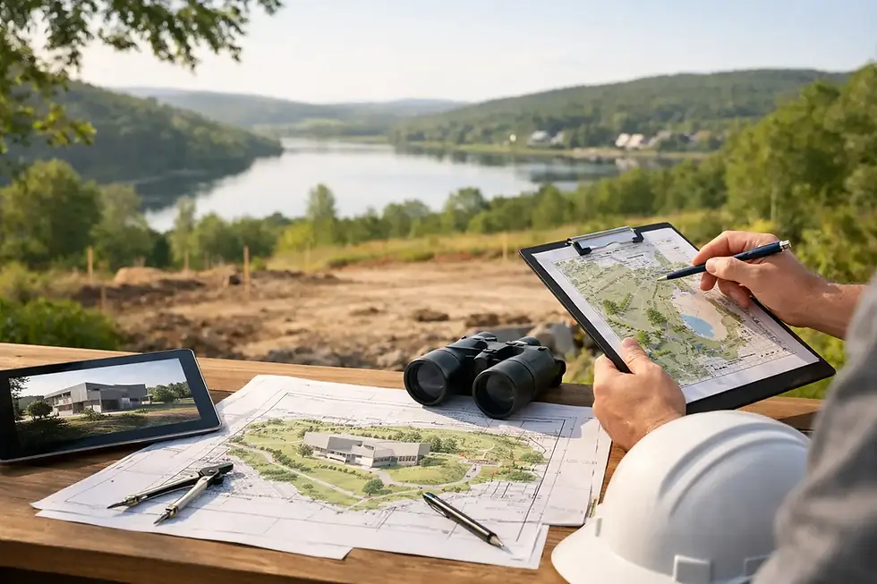 Site Analysis for House Design Done Properly