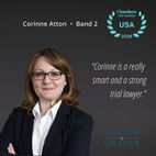 Chambers USA 2026 Ranks Corinne Atton Among the Top U.S. Water Lawyers