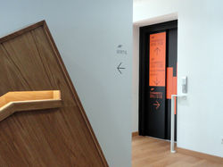 Signalétique Hôtel Enbarcadère