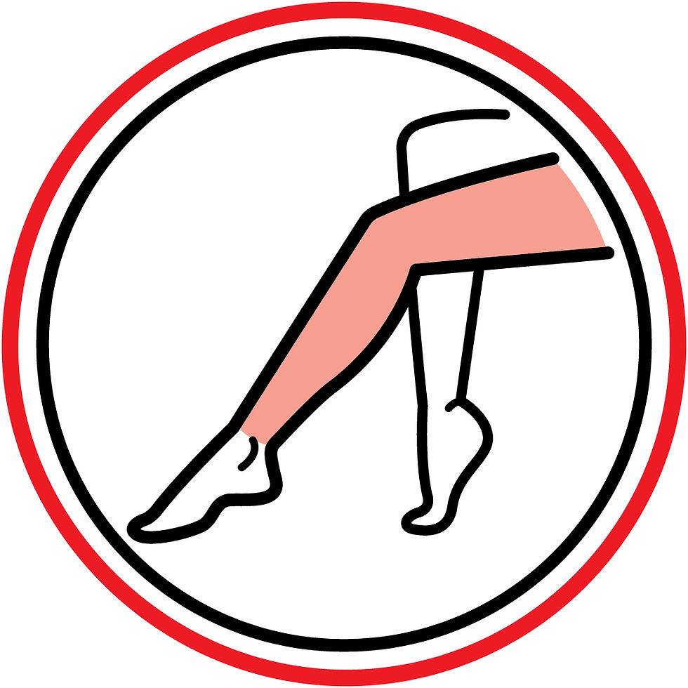 JP Icon 16a Full Leg