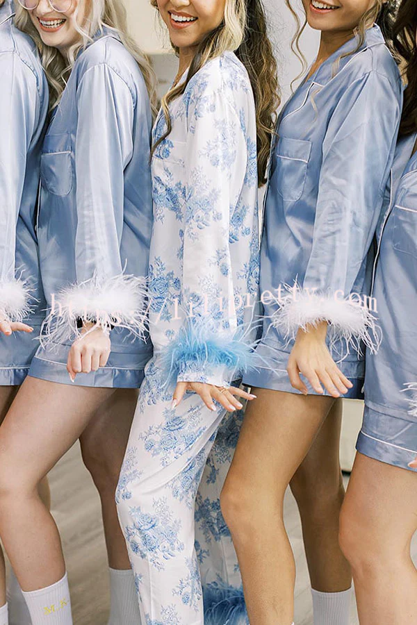 Bridal Pajama