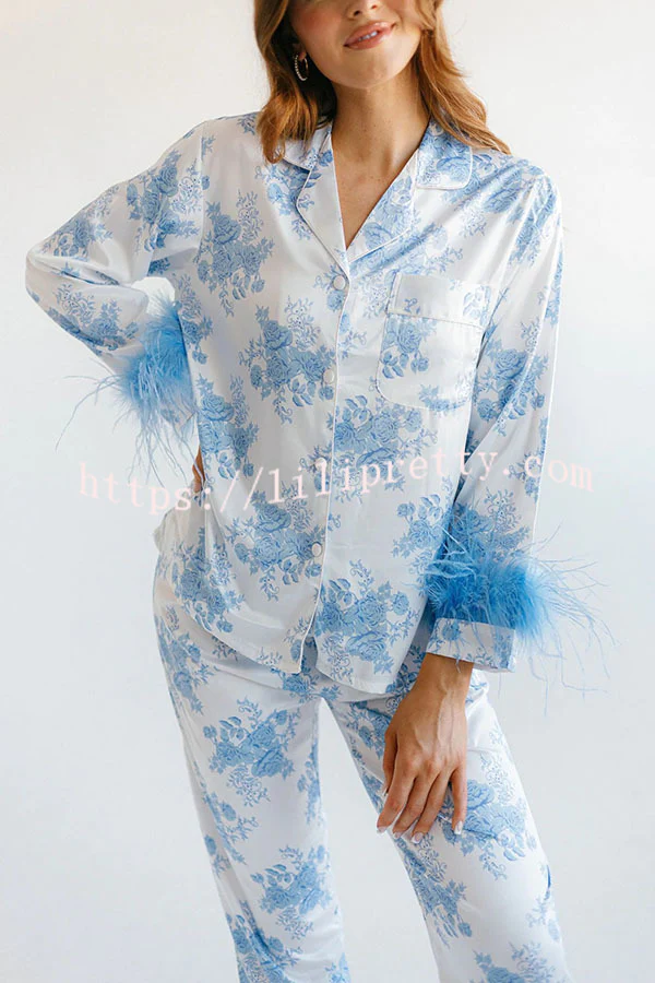 BRIDAL PAJAMA 