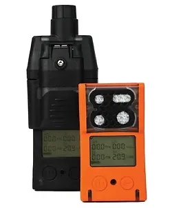 MX4 device in orange