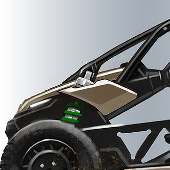 Recreational and Personal Vehicles development