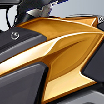 Motorcycles development