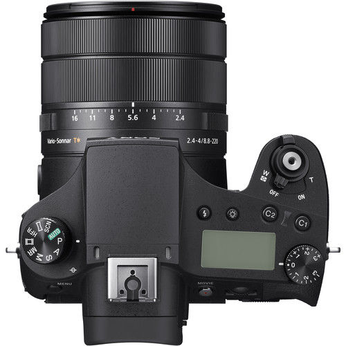 Miniatura: SONY CYBER-SHOT DSC-RX10 IV