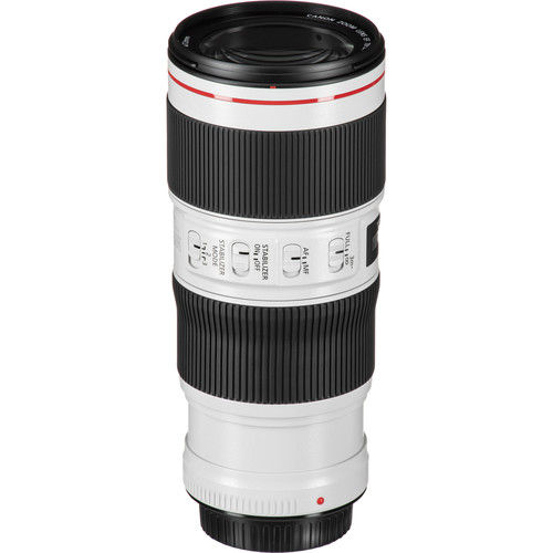 Miniatura: CANON EF 70-200mm f/4L IS II USM
