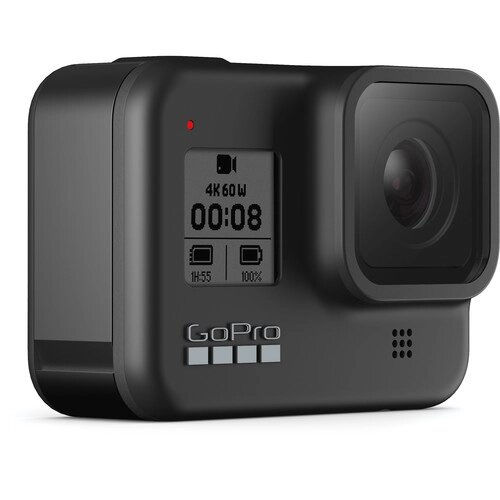 Miniatura: GOPRO HERO 8 BLACK 2019 BUNDLE