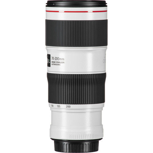 Miniatura: CANON EF 70-200mm f/4L IS II USM