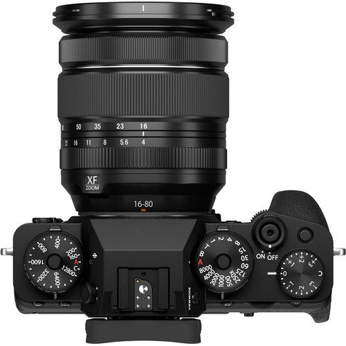 Miniatura: FUJIFILM X-T4 XF 16-80mm f4 R OIS WR