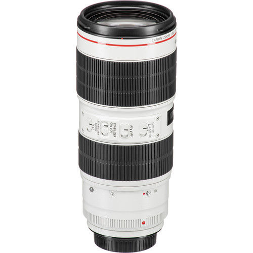 Miniatura: CANON EF 70-200mm f/2.8L IS III USM