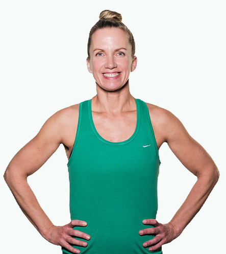 Sabine Sohn, Personal Trainerin BeStrong Coaching