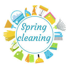 Plan Your Spring Cleaning