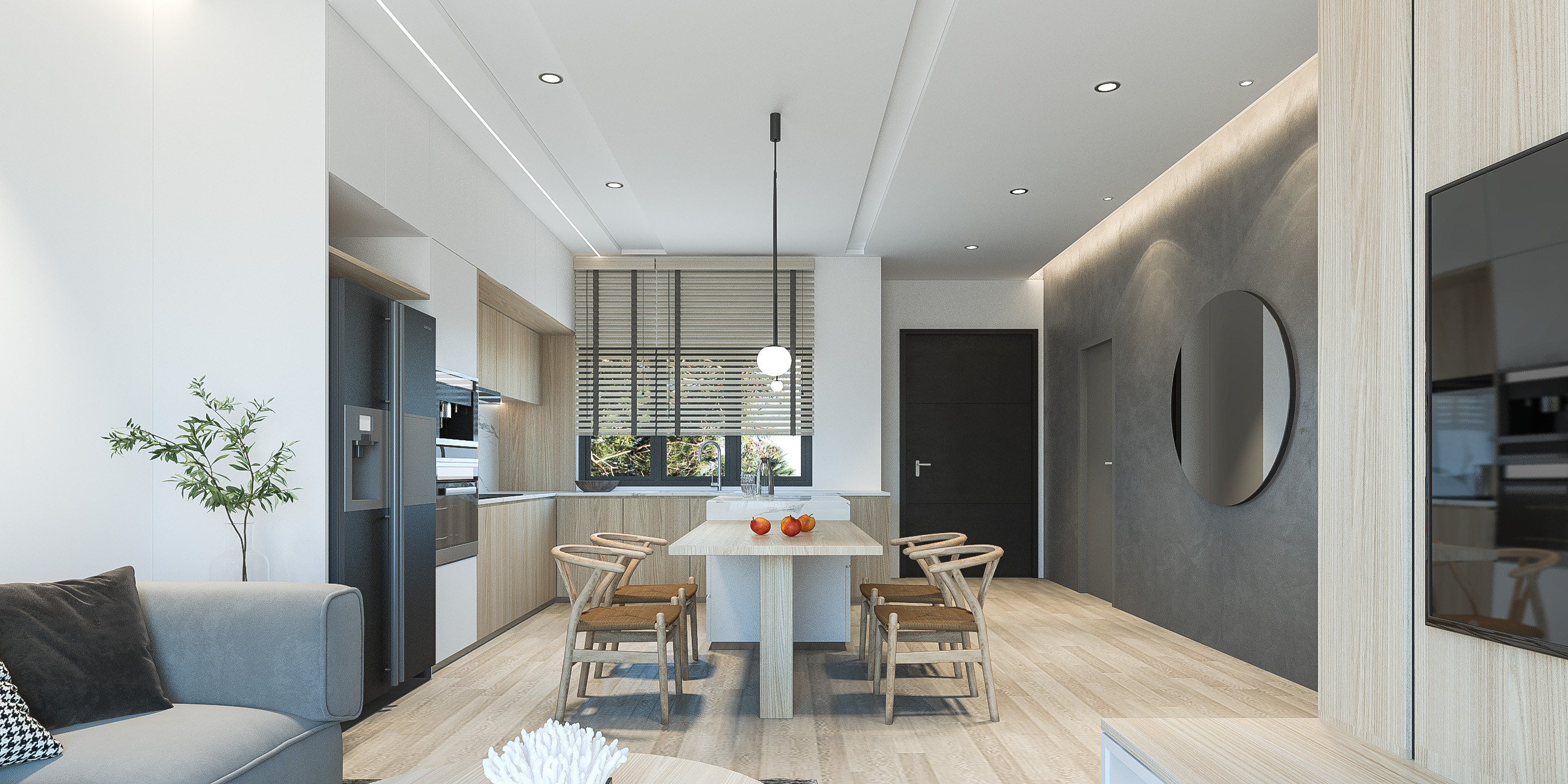 3 RESIDENCE