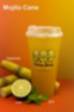 Mojito Cane