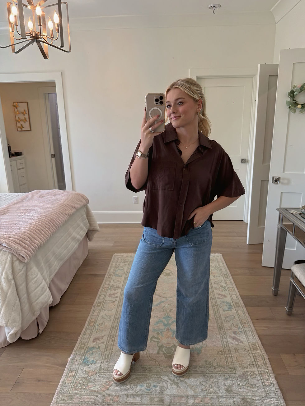 Thumbnail: On The Go Blouse
