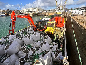 Large cargo movements