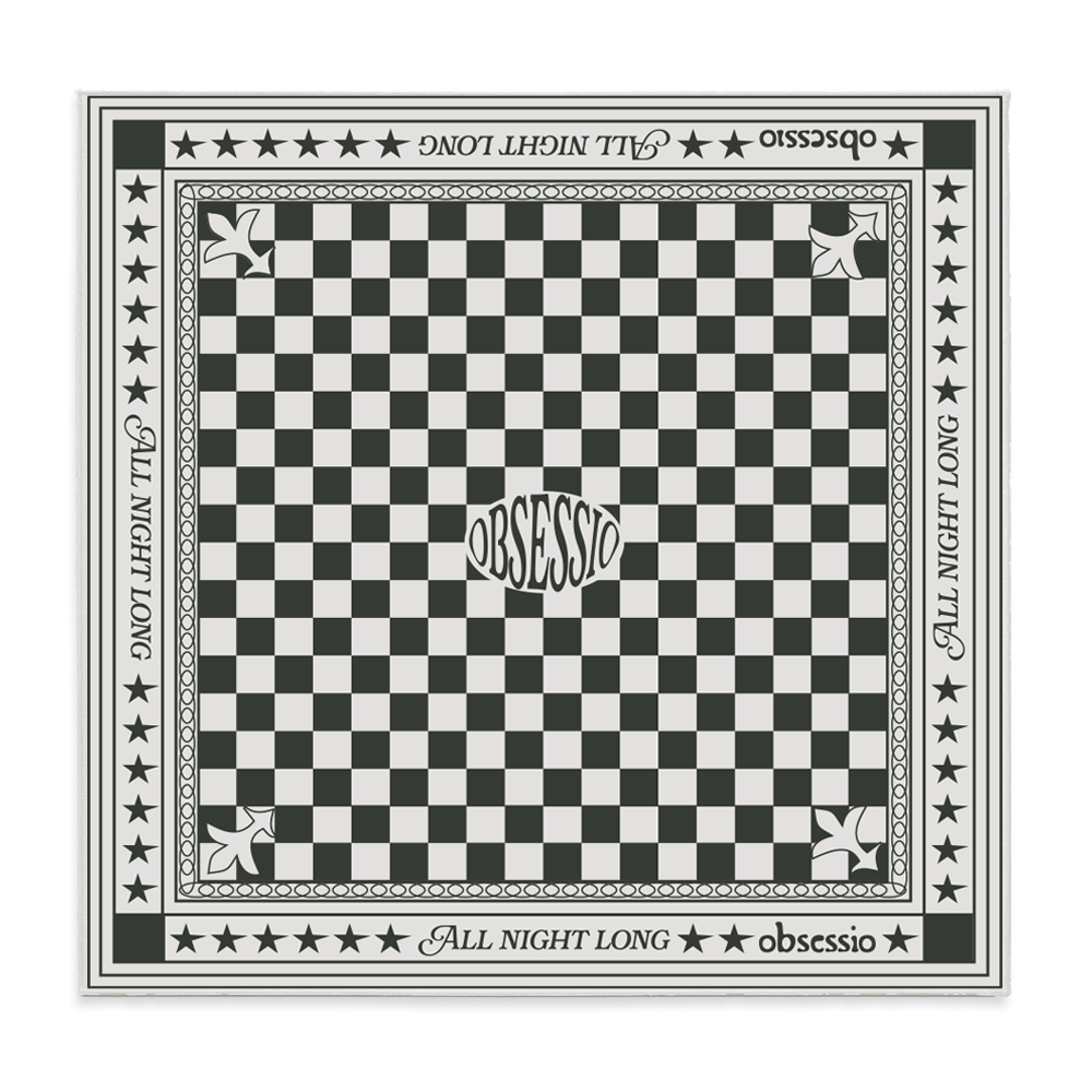 Pañoleta All  Night Long