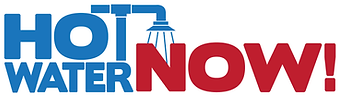 Hot Water Now Logo
