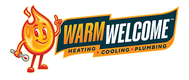 Warm Welcome Logo