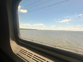 When the Engine Catches Fire: What Business Strategy Can Learn from a Delayed Train