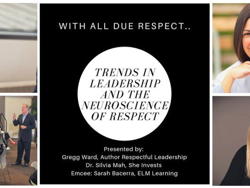 The cost of disrespect in the workplace is more than just annoyance, there's a price to pay.
