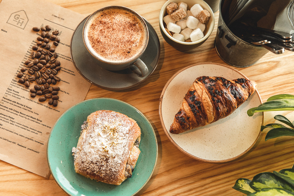 Greenhouse Cafe and Kitchen Cafe in Welshpool Garthmyl, Montgomery