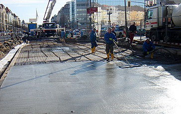 U2 U-Bhf. Kaiserdamm