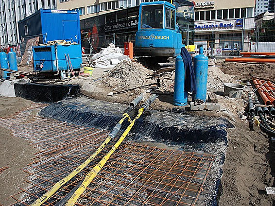 U-Bhf. Wittenbergplatz