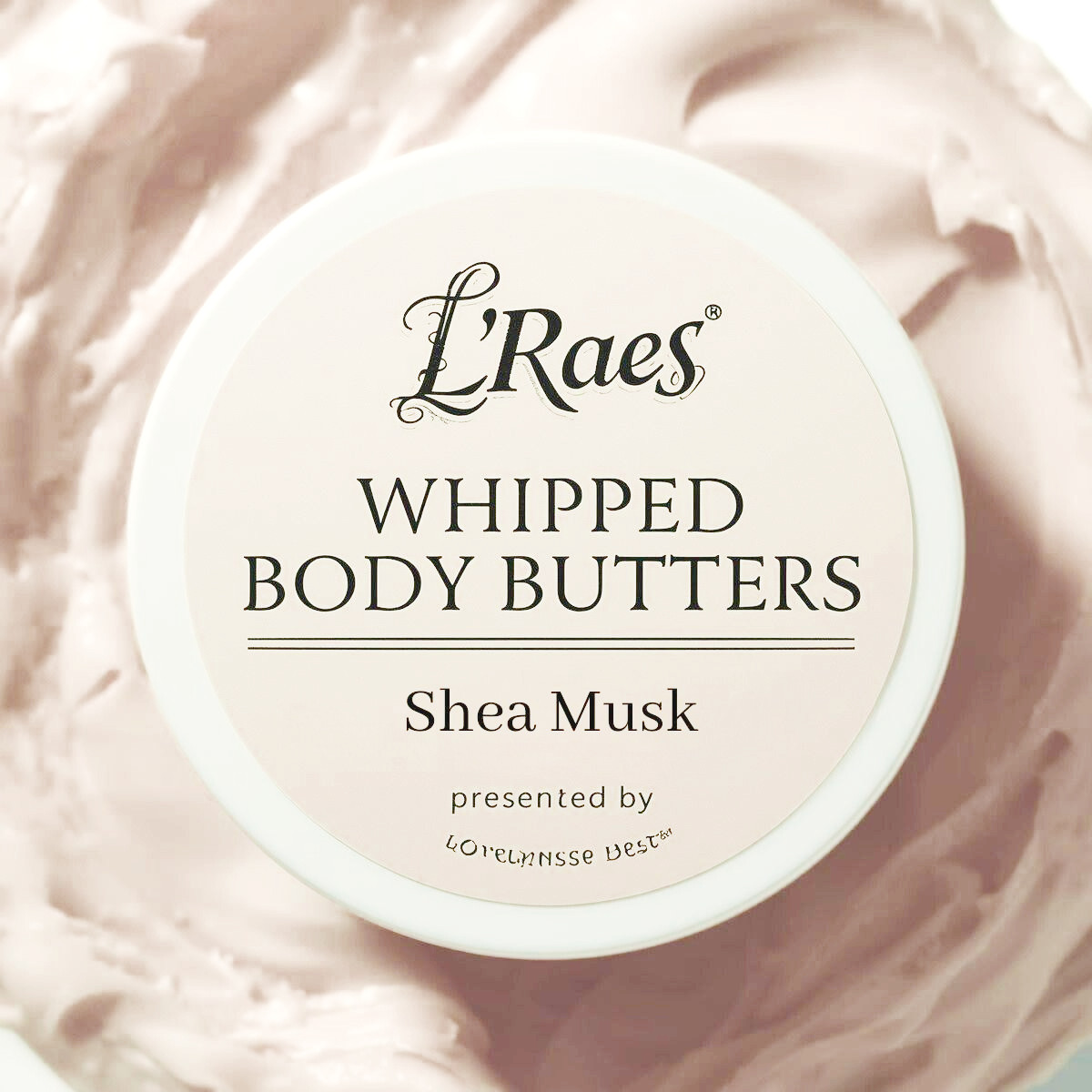 Whipped Shea Butter-Shea Musk scent 16 ounce