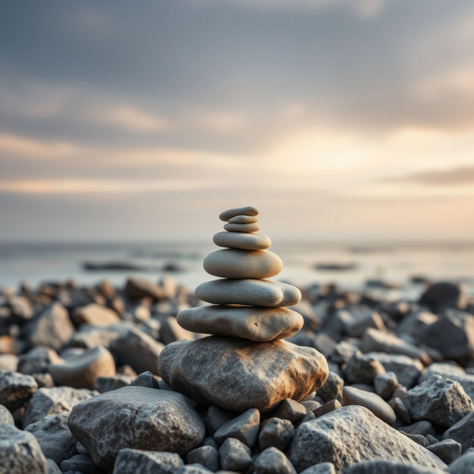 Stress Is A Choice...So Is Peace