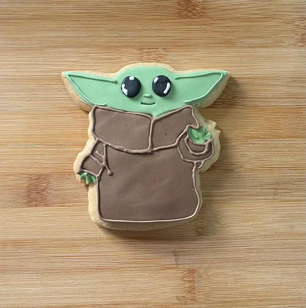Thumbnail: Baby Yoda Gift Box