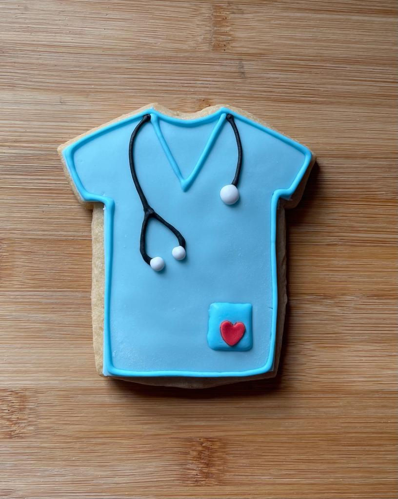 Thumbnail: Medical Gift Box - Luxury Novelty Iced Biscuits/Cookies