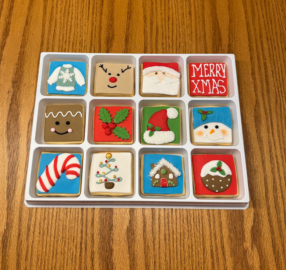 Thumbnail: Luxury Advent Calendar