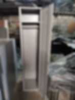 Casilleros, Lockers Metálicos, canceles