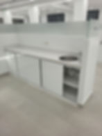 Muebles de Laboratorios