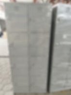 Casilleros, Lockers Metálicos, canceles