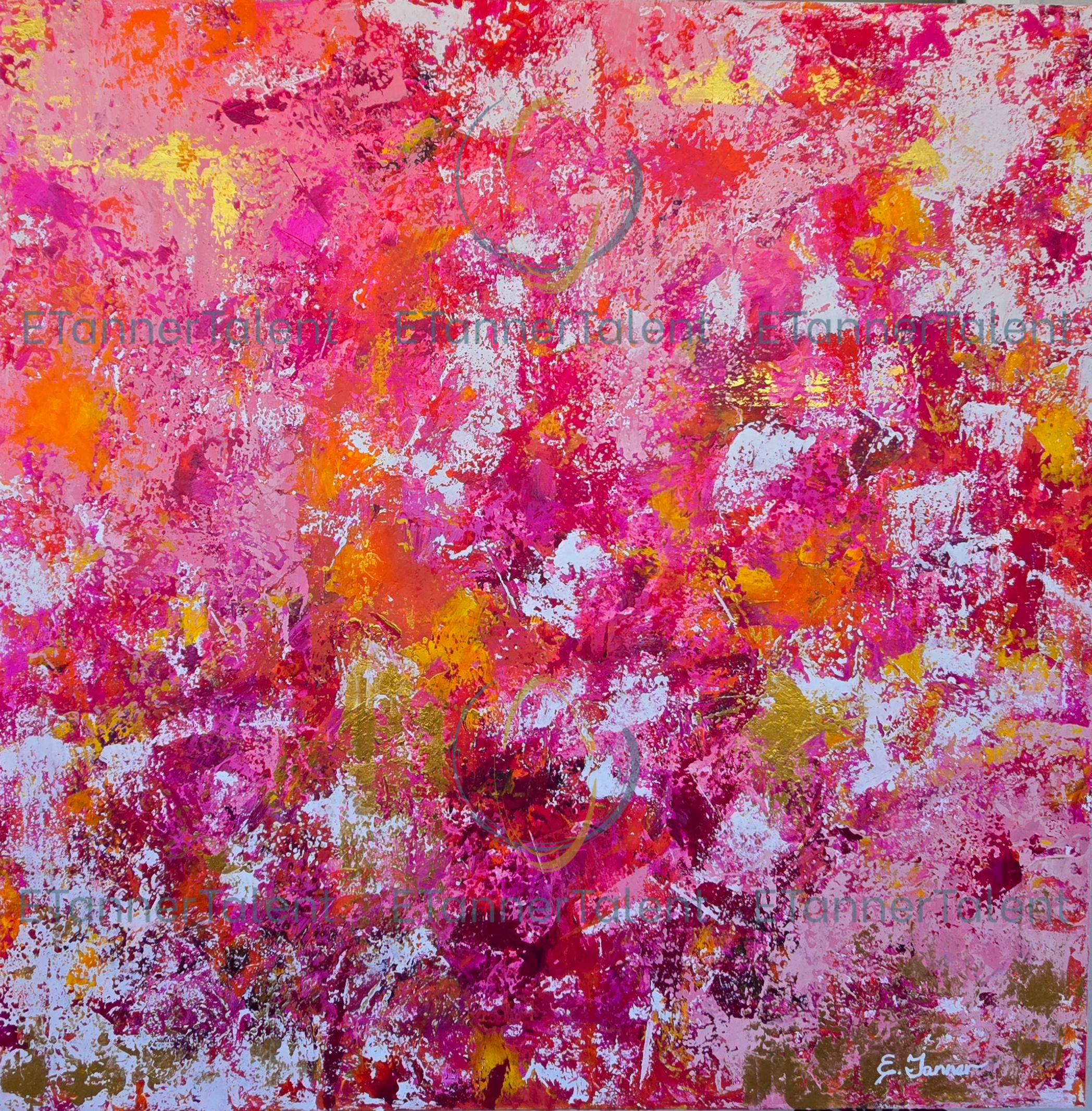 A Rosy Disposition