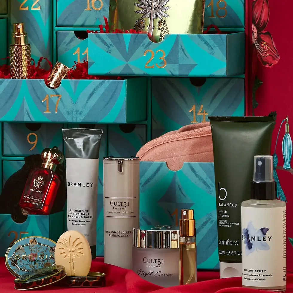 Прев'ю: Fortnum's Beauty Advent Calendar