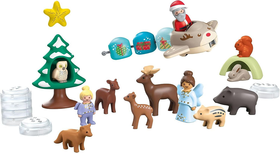 Прев'ю: Playmobil Junior Advent Calendar
