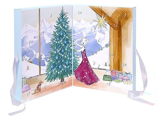 Прев'ю: WELEDA Bio Advent Calendar