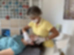 Terapia delle disfunzioni cranio-cervico-mandibolari