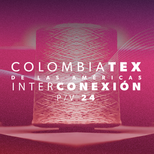 Telas de tendencia en Colombiatex 2024 con Dysatex