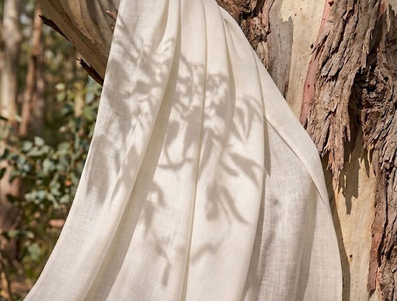 Tela Lyocell/Tencel, tela de fibra natural
