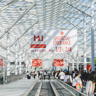 Milano Única "Performing": El futuro del textil es arte, cuerpo y movimiento