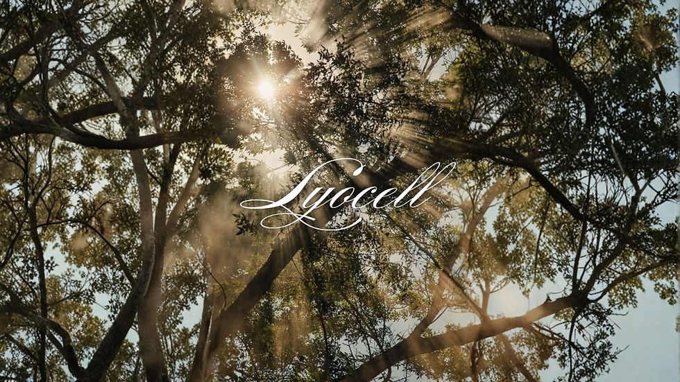 Lyocell: Qué es, características y beneficios de esta fibra textil