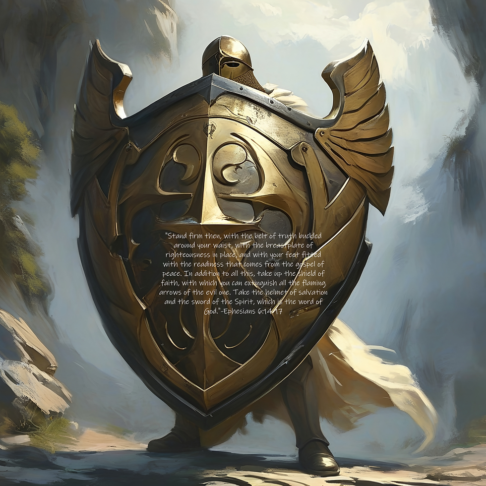 أفسس 6: 14-17